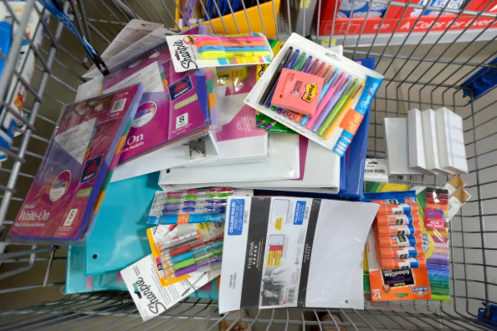 Bossier City Child Donates Chore Money to Buy School Supplies