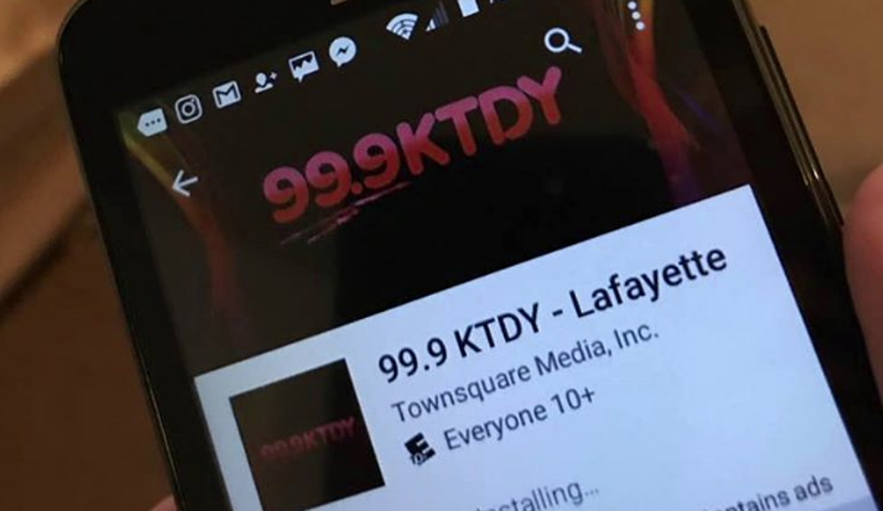 Stay On Top Of Traffic And Weather With The New 99.9 KTDY App