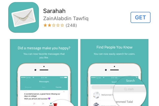 Don&#8217;t Let Your kids Download The Sarahah App!