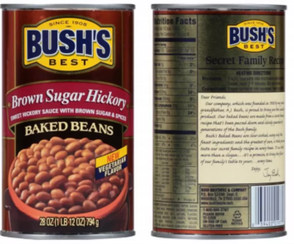 Bush’s Recalling Beans Due To Can Defect