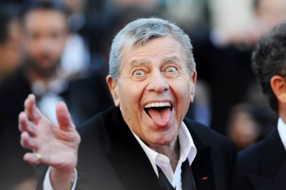 Legendary Comedian Jerry Lewis Dead At 91