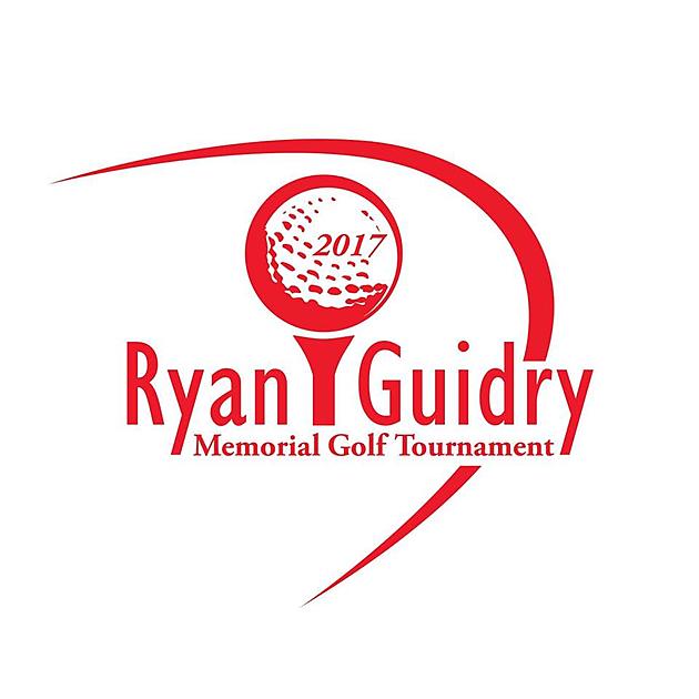 Ryan Allen Guidry Memorial Golf Tourney August 5, 2017