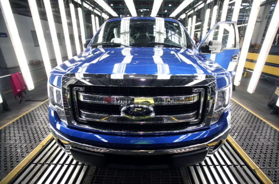 Ford Recalling F – 150s And Other Vehicles Over Seat Belt Bolts