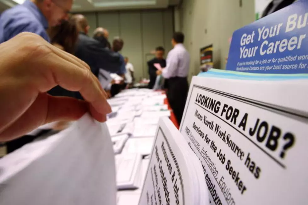 Nearly 3.3 Million People Filed For Unemployment Last Week