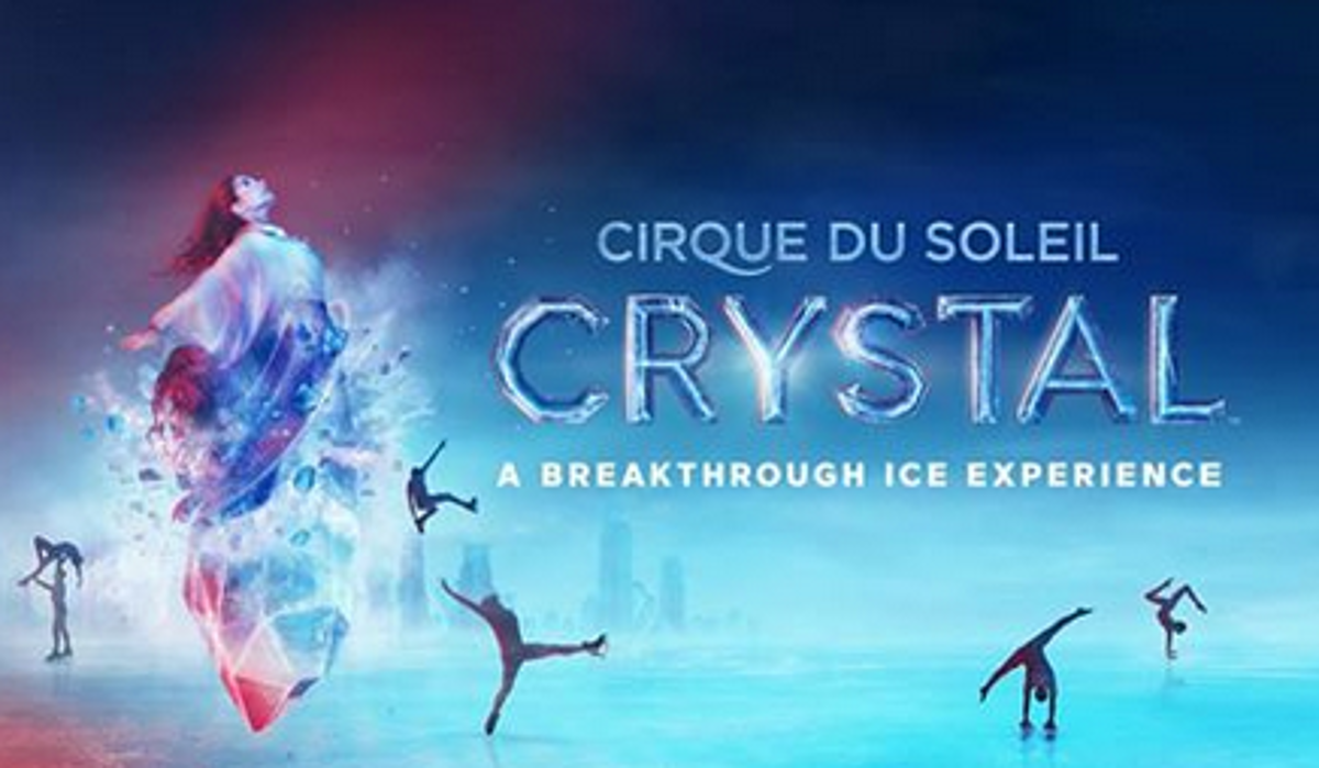 Cirque Du Soleil Crystal Coming To Cajundome, KTDY Giving Away Tickets