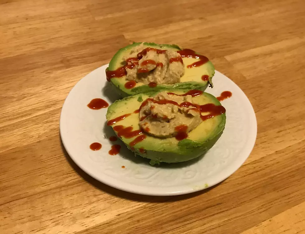 Here Are Some Great Stuffed Avocado Ideas!