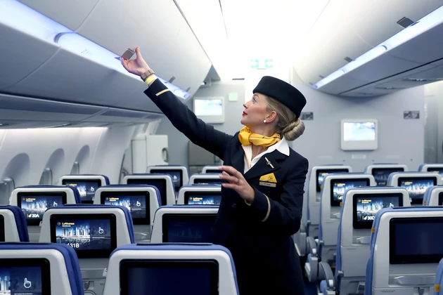 Flying Soon? Here Are Some Tips From Flight Attendants