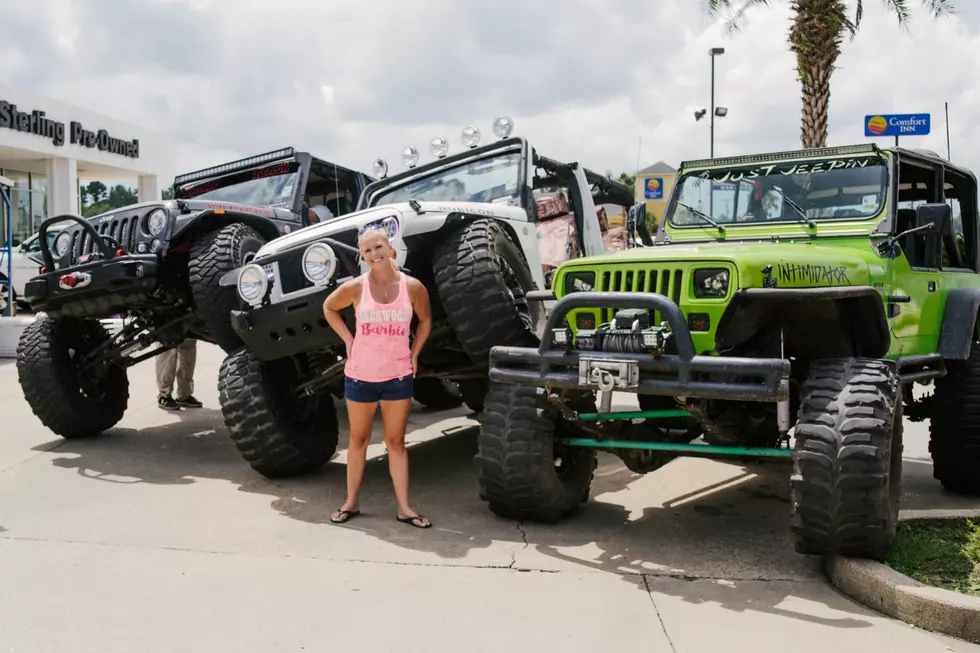 Jeep Jaunt Jam Today In Opelousas