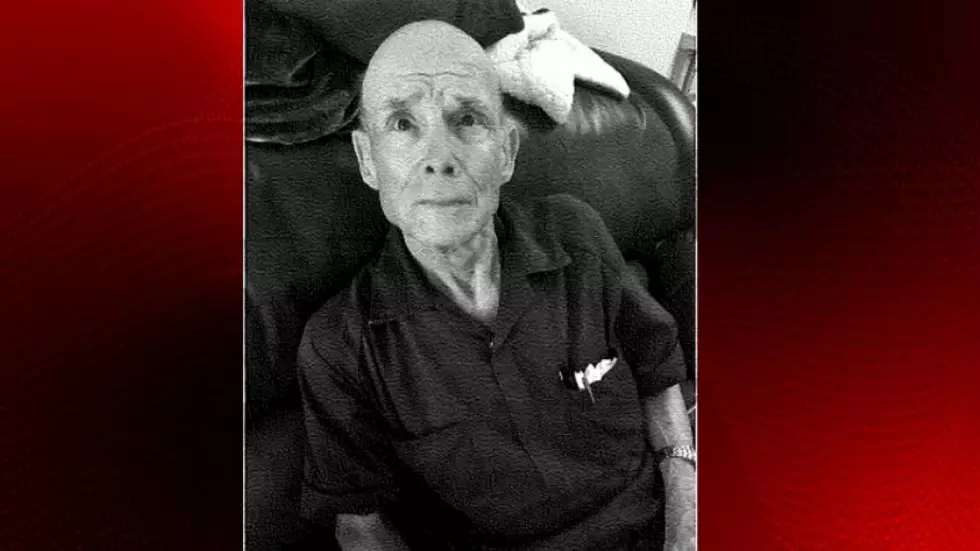UPDATE: Missing Elderly Man Found Safe