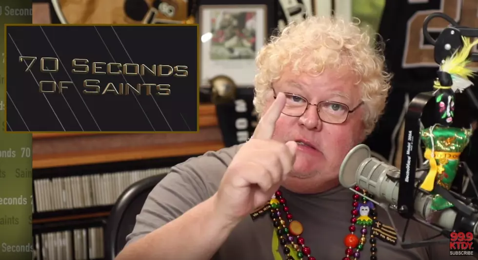 70 Seconds Of Saints Week 3: We In Trouble! [Video]