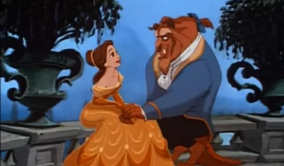 ‘Beauty & The Beast’  At Movies In The Parc [Video]