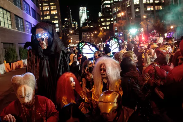 Americans Will Spend More Than $9 Billion On Halloween This Year
