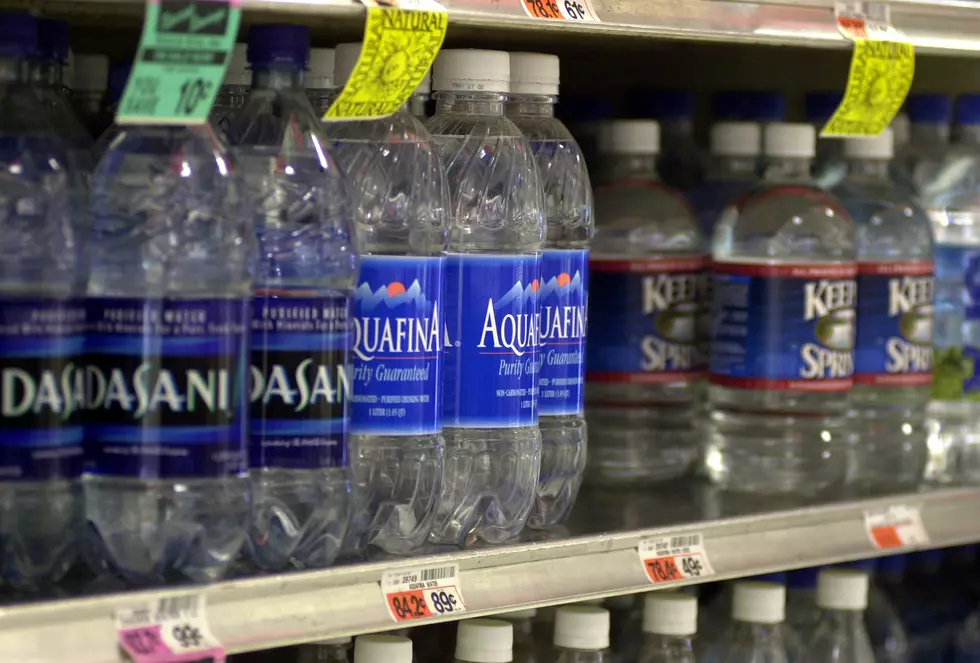 Grocery Stores Are Leaving Plastic Water Bottles In The Sun, Is That Safe?