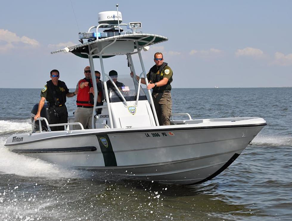 No, LDWF is NOT Issuing Citations for Fishing During COVID-19