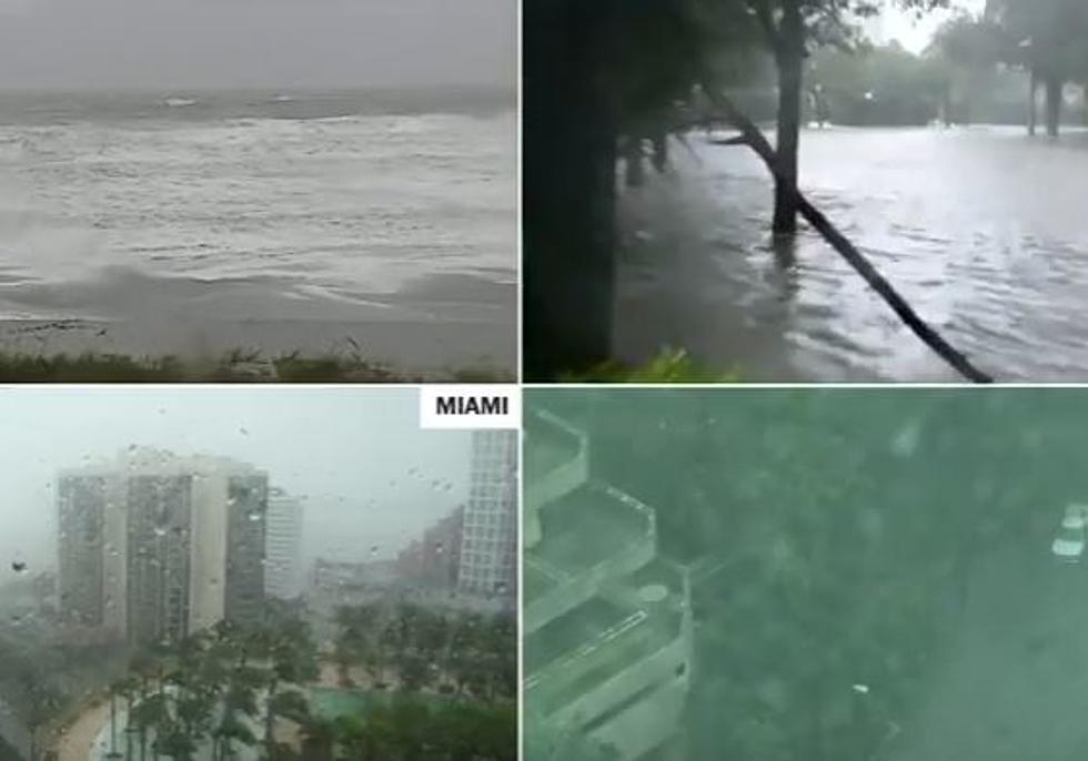 Four Live Cameras Streaming Hurricane Irma