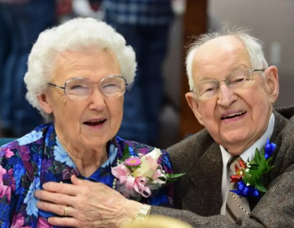 Harvey And Irma: Happily Married For 75 Years