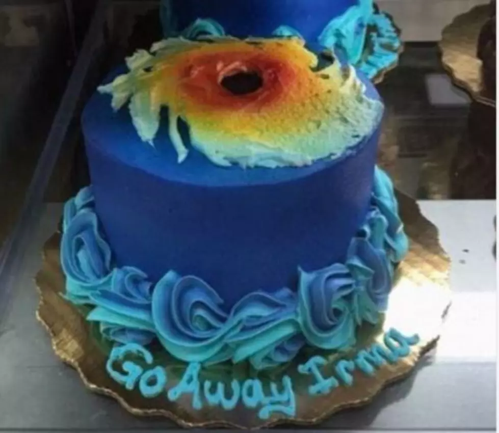 Are Hurricane Irma Cakes A Tasty Or Tasteless Idea?