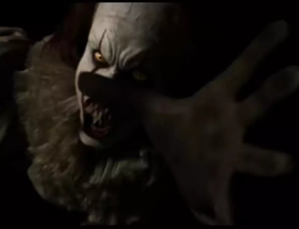 Police Warn That &#8216;It&#8217; Could Lead To New Creepy Clown Sightings