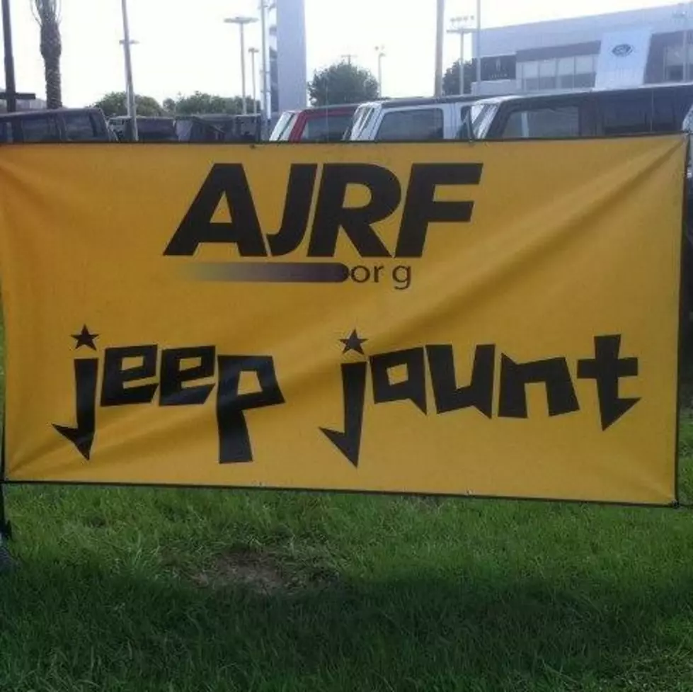 12th Annual ‘jeep jaunt': In The Books!