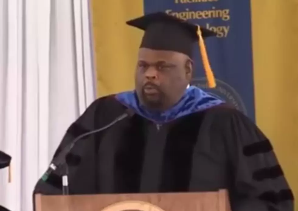 Dr. Rick Rigsby Speech About A Third Grace Dropout Who Changed His Life, Will Change Yours Too [VIDEO]
