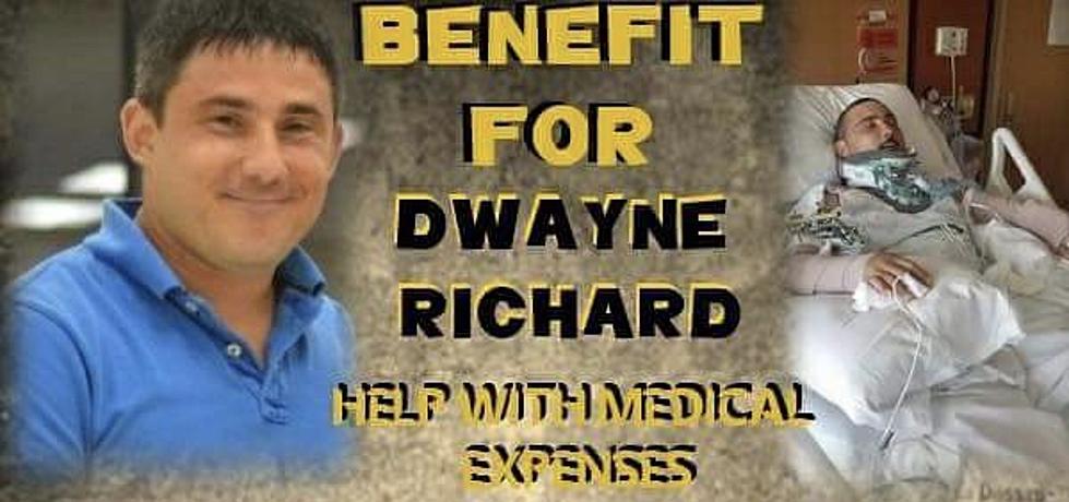 Dwayne Richard Needs Our Help!