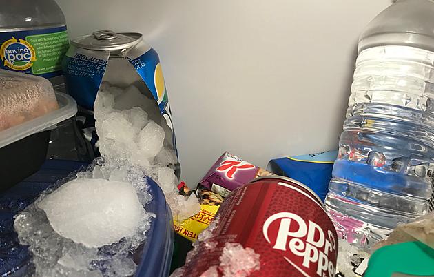 Don&#8217;t Put That Soda Can In The Freezer!