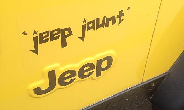 Register Now For &#8216;jeep jaunt&#8217; 2018