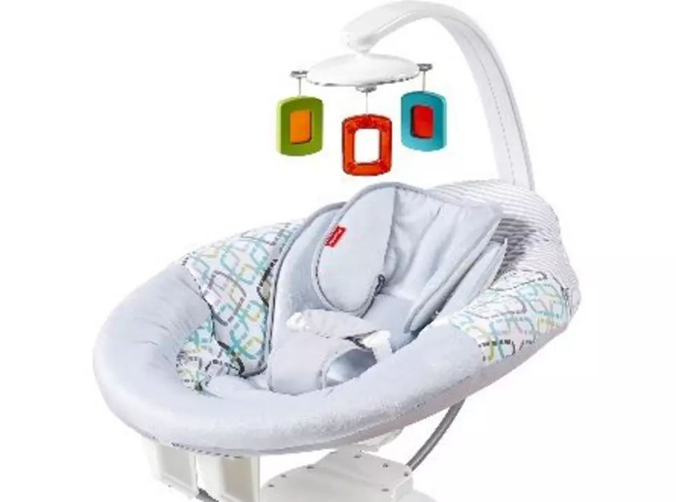 Infant Motion Seats Recalled Due to Fire Hazard