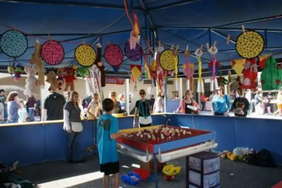 Sacred Heart Hosts Community Fair In Broussard