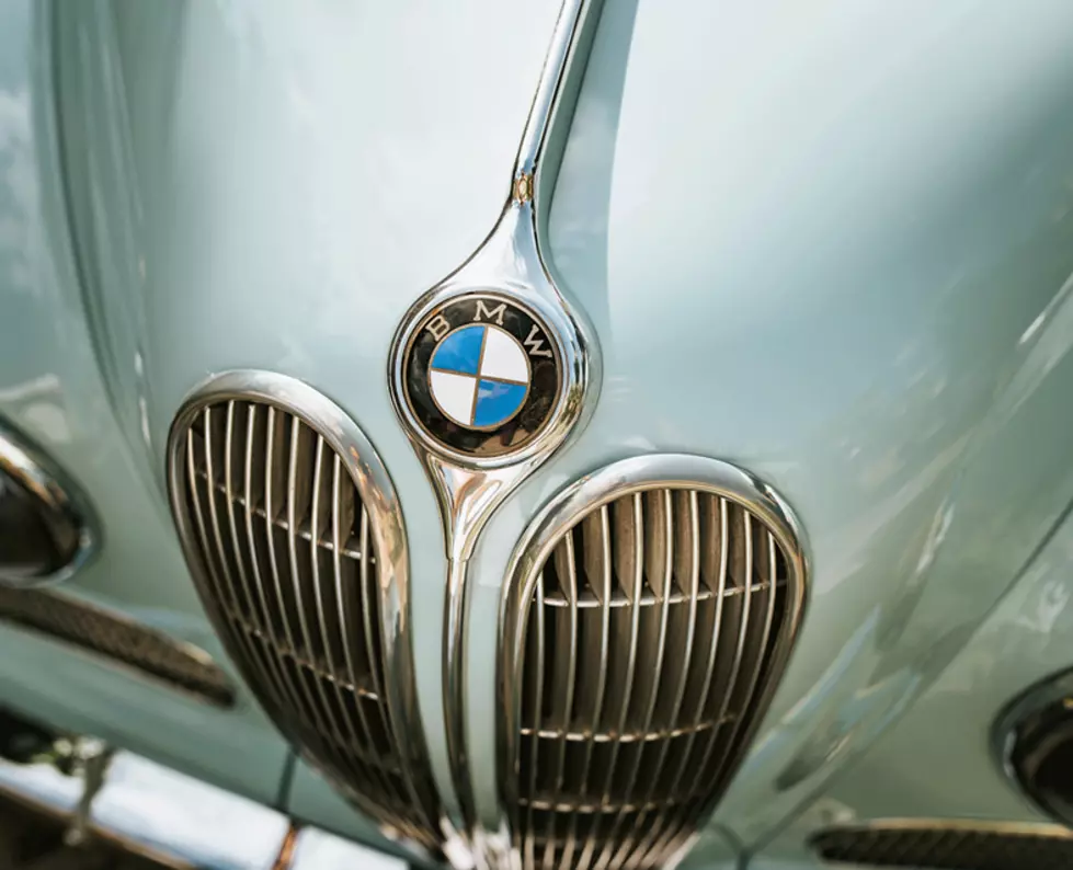 BMW Recalling One Million Vehicles Due To Fire Risk