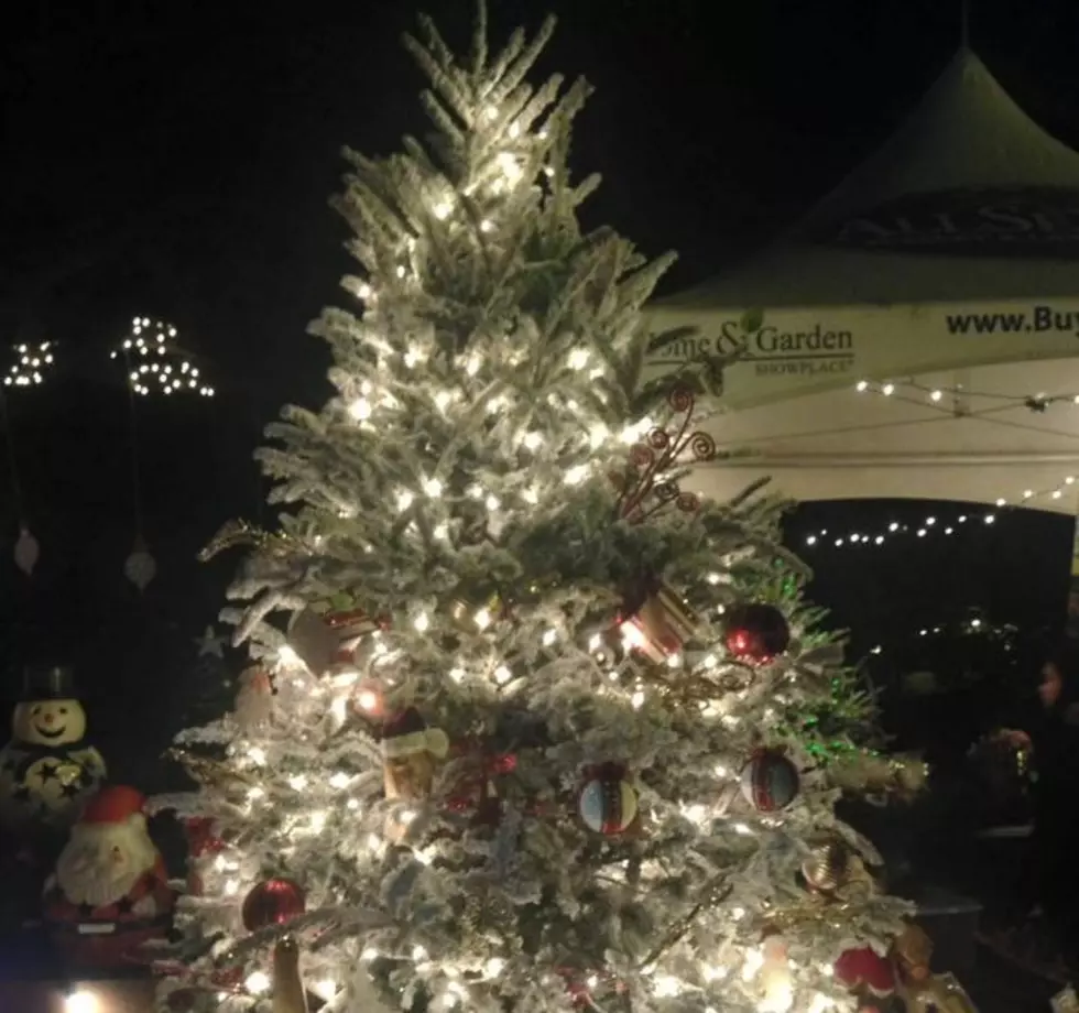Christmas In The Park At Moncus Park This Friday, December 15