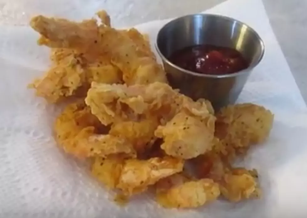 Is This The Best Batter Recipe For Fried Shrimp? [VIDEO]