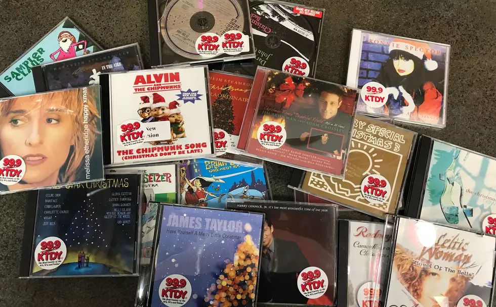 Steve Wiley Is Giving Away Christmas CDs!