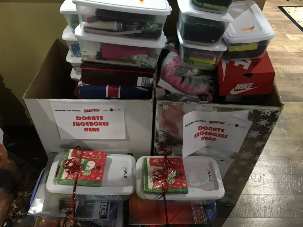 Shoeboxes for Seniors – What to Include [VIDEO]