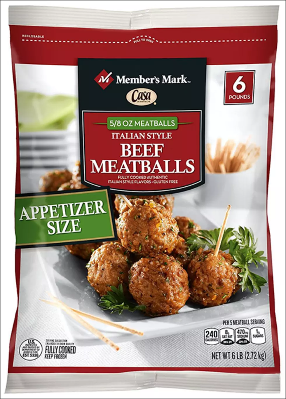 Frozen Meatballs Sold In Louisiana Recalled Due To Listeria 
