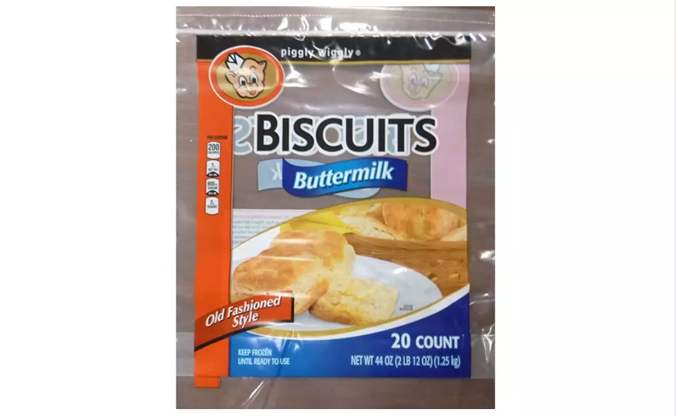 Biscuit Recall Involves Many Brands and Products