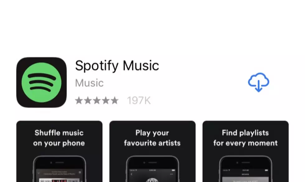 Publisher Targets Spotify With Billion Dollar Lawsuit