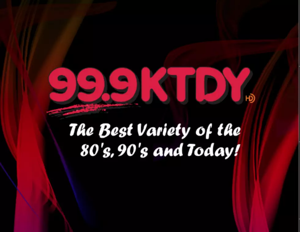 “All 80s Feel-Good July 4th Weekend” on 99.9 KTDY