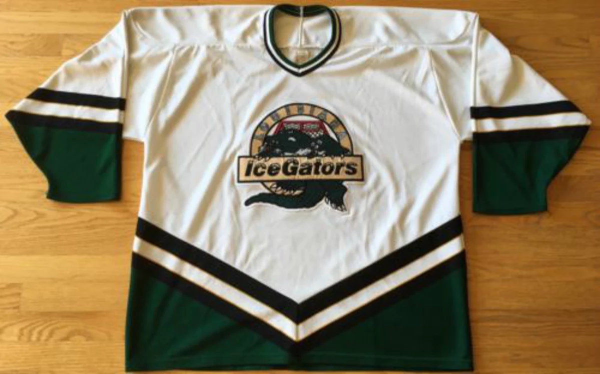 Louisiana IceGators - 20 YEARS TODAY HOCKEY ARRIVED IN LOUISIANA Were you  at the IceGators first home game in 1995? If so, then like this post or  tell us your memory of