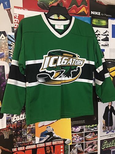 gators hockey jersey
