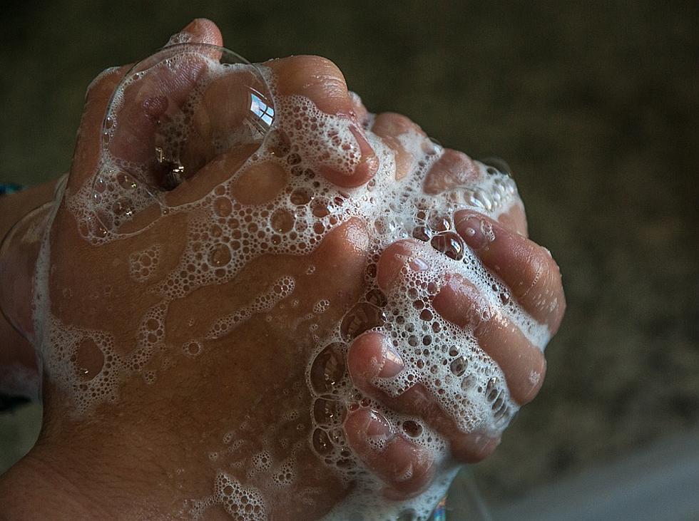 You Won’t Have More Fun Washing Your Hands Than At This Lafayette Restaurant