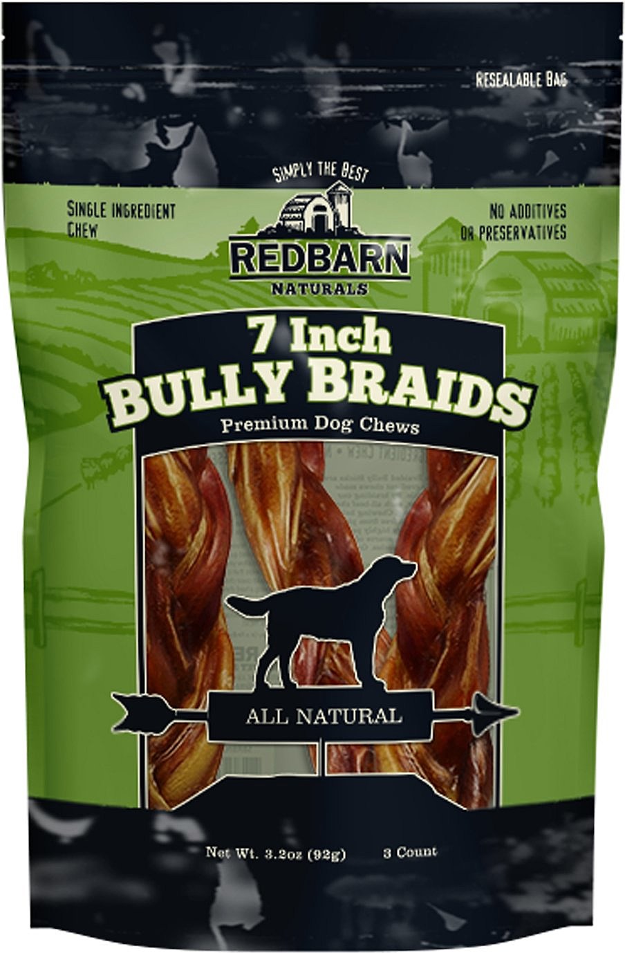 Redbarn Pet Products Issues Voluntary Recall Of Dog Chews