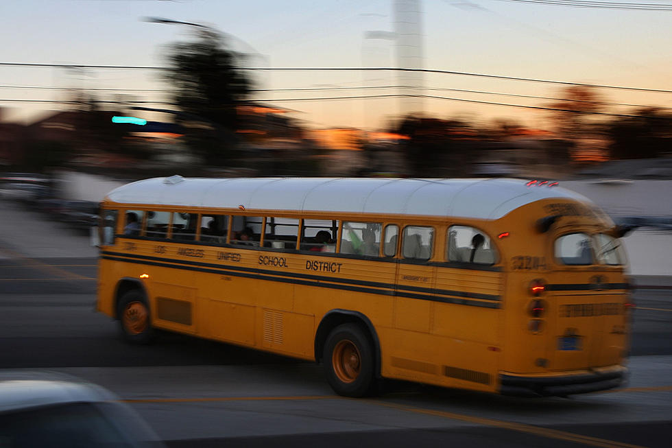 13 Year Old Takes The Wheel When Bus Driver Has Medical Emergency