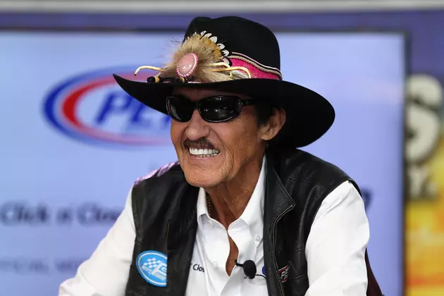 Want To Own A Racecar Driven By Nascar Legend Richard Petty? Here&#8217;s Your Chance!