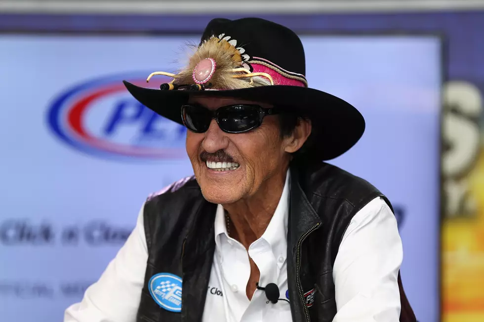 Want To Own A Racecar Driven By Nascar Legend Richard Petty? Here’s Your Chance!