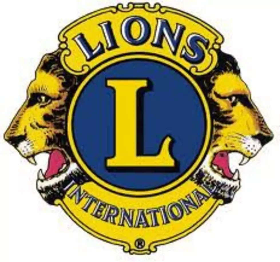 Abbeville Lions Club Radio Auction This Sunday