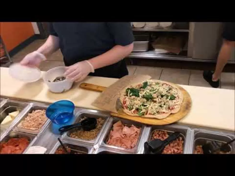 Seize The Deal: Pizza Artista