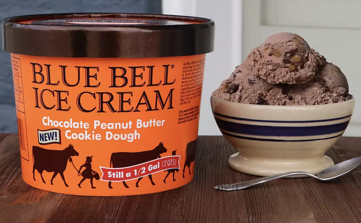 Blue Bell Ice Cream Introduces New Ice Cream Flavor