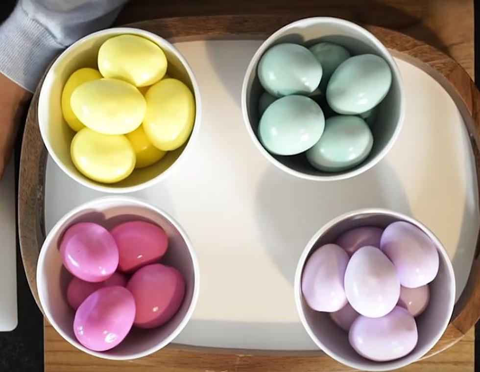 How To Dye Eggs For Kids Allergic To Artificial Colors