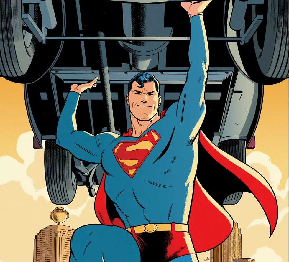 Ten Super – Facts About Superman On His 80th Birthday